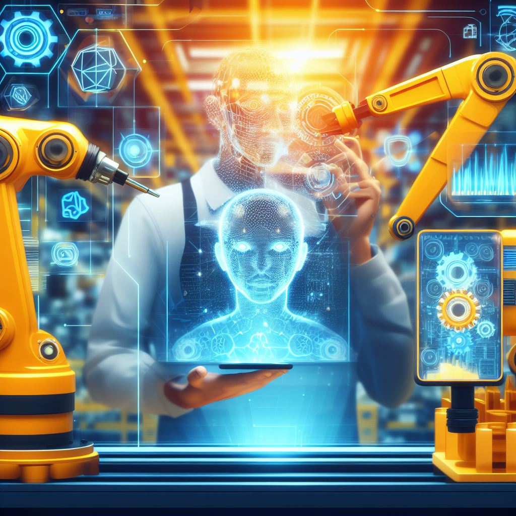 Smart Production: AI in Manufacturing