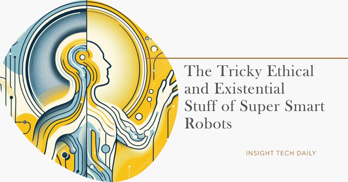 Ethical and Existential Concerns of Superintelligent AI