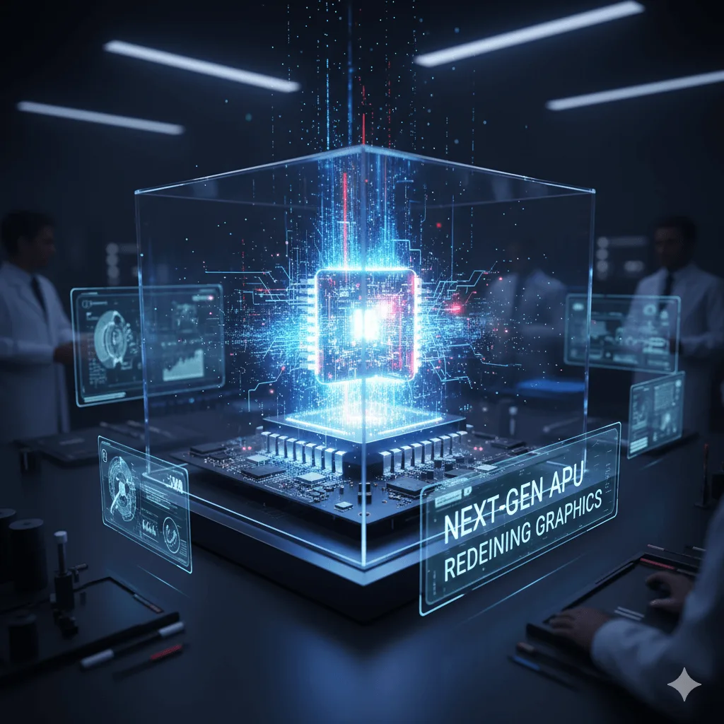 AMD Strix Halo vs Intel Panther Lake APU showdown