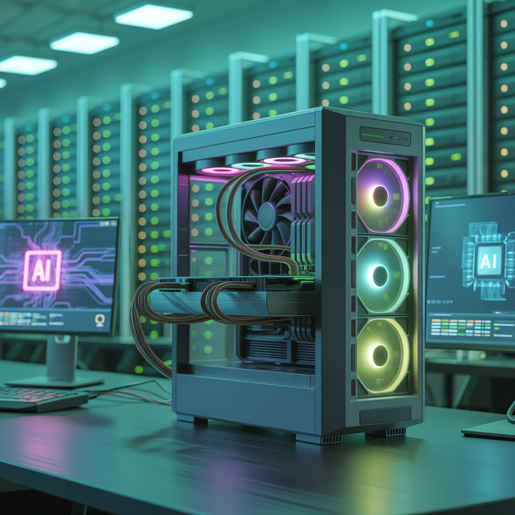 Nvidia GPU supply and AI demand impacting gaming graphics card availability