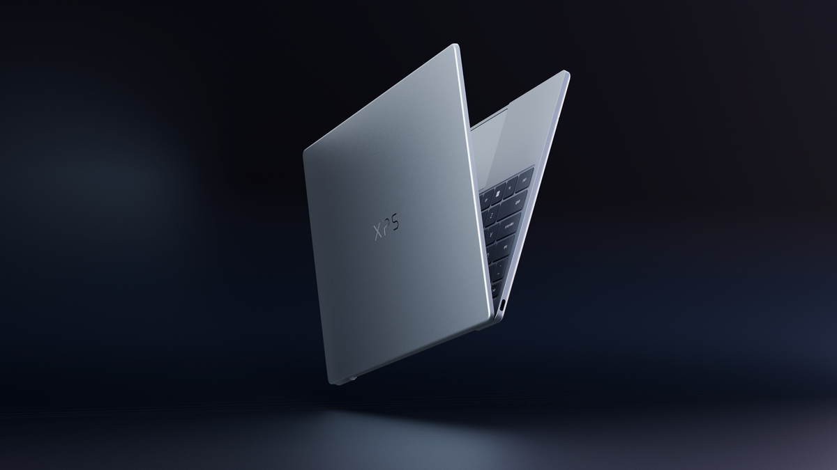 Dell XPS 13 (2026) premium aluminum laptop design with minimalist chassis