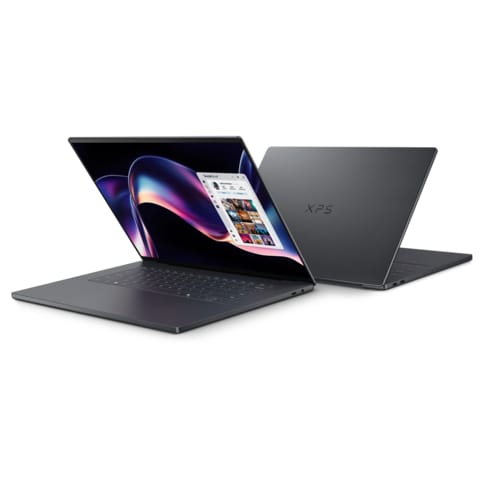 Dell XPS 14 and XPS 16 (2026) laptops with OLED displays and Intel Panther Lake processors