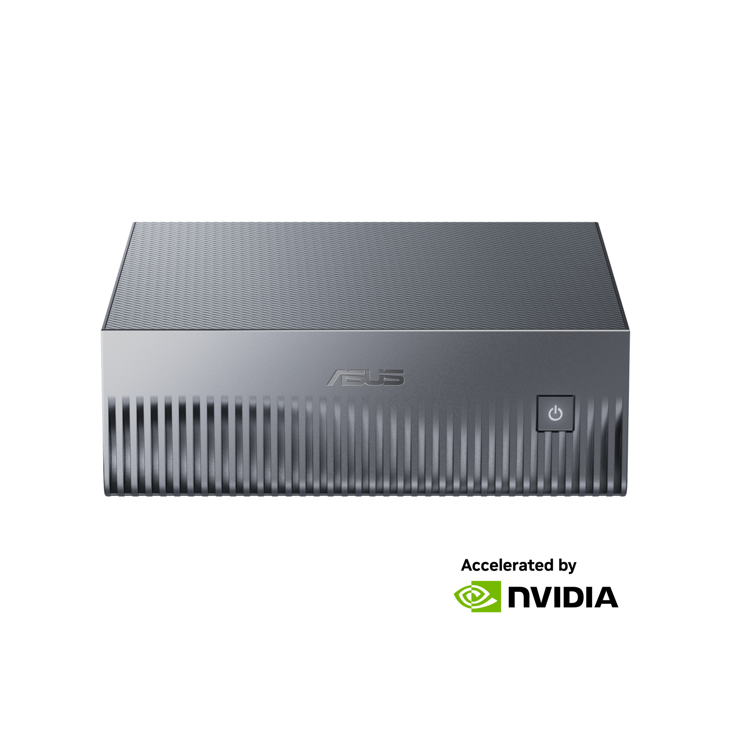 ASUS Ascent GX10 NVIDIA GB10 desktop AI workstation