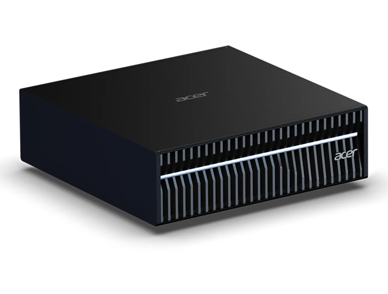 Acer Veriton GN100 AI Mini workstation with NVIDIA GB10 Grace Blackwell