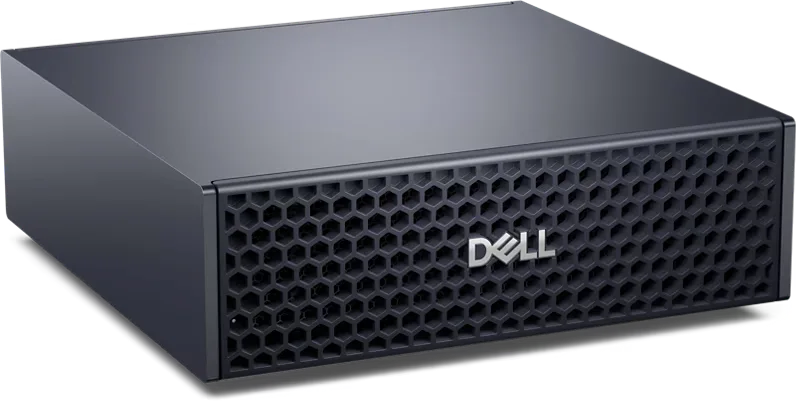 Dell Pro Max with GB10 compact AI workstation