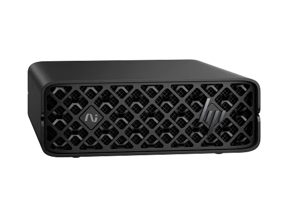 HP ZGX Nano AI Station with NVIDIA GB10 Grace Blackwell