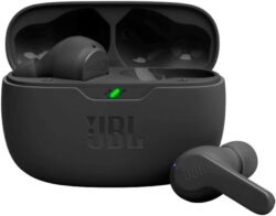 JBL Vibe Beam wireless earbuds