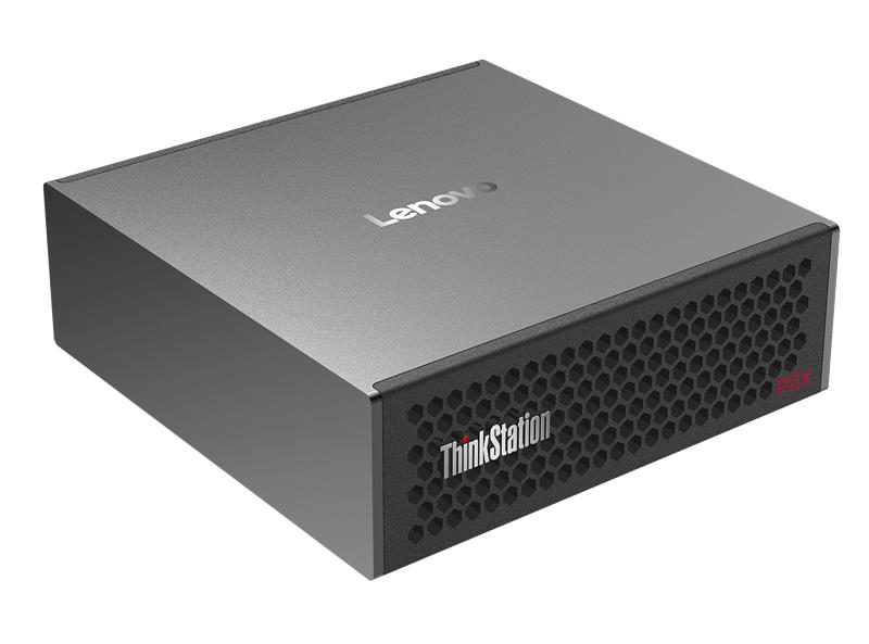Lenovo ThinkStation PGX small form factor AI workstation