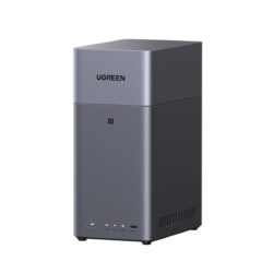 UGREEN 2-bay NAS enclosure