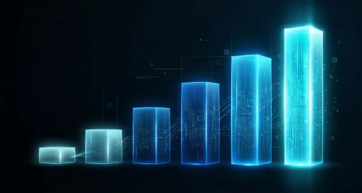 Modern premium laptop highlighting AI PC branding and next-generation mobile hardware