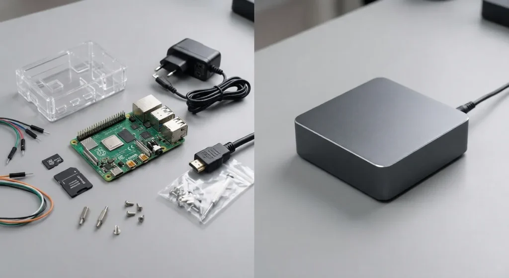 Raspberry Pi vs Mini PC: Is the DIY King Losing Its Value Edge in 2026?