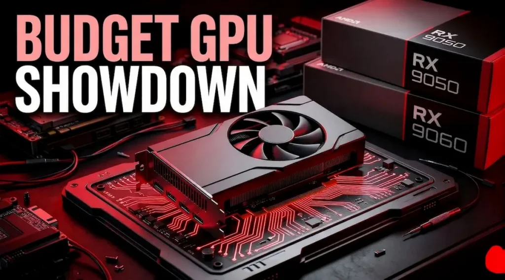 AMD’s RDNA 4 Logic-Defying Leak: Is the RX 9050 Actually Better Than the RX 9060?