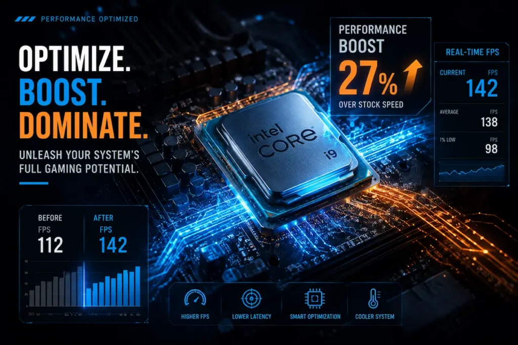 Intel Expands iBOT Game Optimization as Software Becomes a Bigger Part of PC Gaming Performance