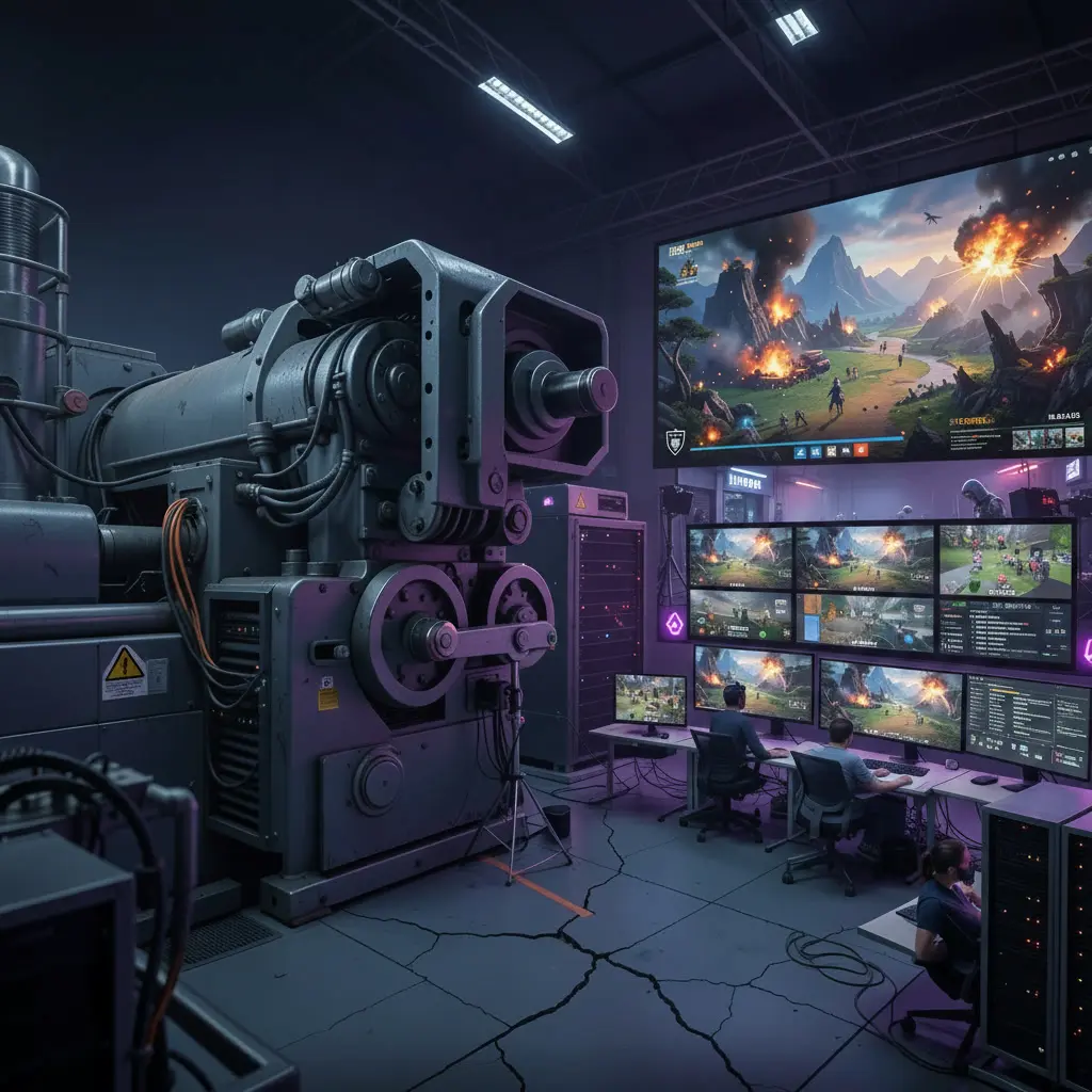 Why the AAA Video Game Business Is Under Growing Pressure