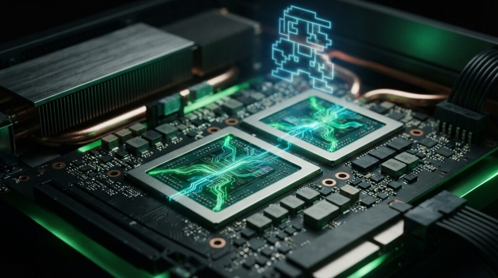 InsightTechDaily hardware report image for DLSS 5 Expands to RTX 20 and 30 GPUs, Legacy APIs, and PCSX2 Emulation