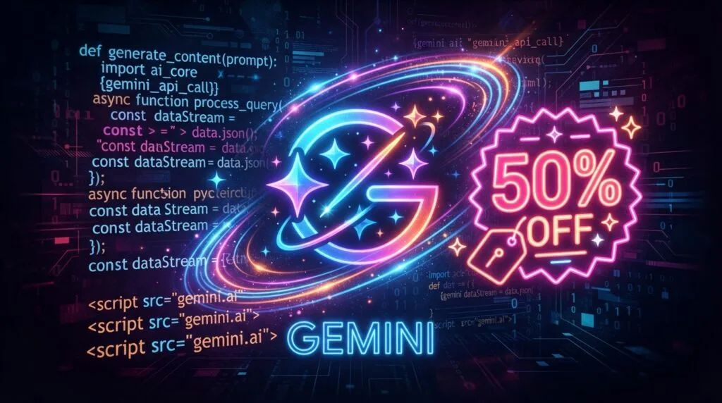InsightTechDaily hardware report image for Google’s Gemini 3.7 Flash Targets Coding and Agents with a 50% Introductory Price Cut