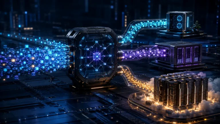 AI agent tasks routed between local, specialized, and cloud-scale models using NVIDIA NeMo Switchyard