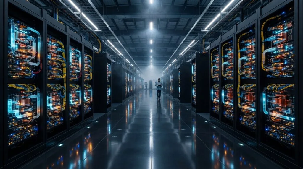 InsightTechDaily hardware report image for Mistral Secures €3B Led by Samsung at €21B Valuation to Build Data Centers in Vertical Compute Pivot